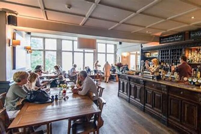 Bath: Guided tour of Historic Sights & Pubs - Discover the Charm of Baths Historic Sights and Pubs for $52.20