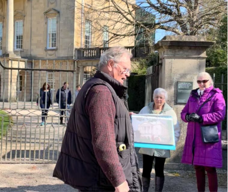 Bath: Guided Walking Tour - Who Should Book This Bath Walking Tour?