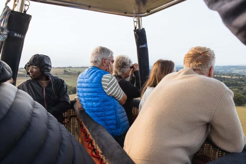 Bath: Hot Air Balloon Flight - Why Choose This Bath Hot Air Balloon Tour?