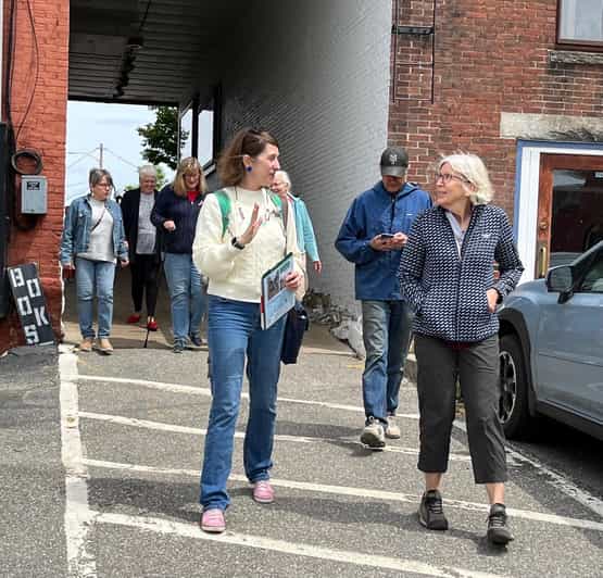 Bath, Maine: 90 Minute Walking Tour + 400 Years of History - How the Tour Illuminates Bath’s Shipbuilding Legacy