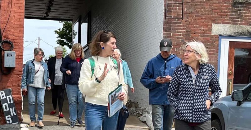 Bath, Maine: 90 Minute Walking Tour + 400 Years of History - Bath’s Role in Revolutionary and Civil War Events