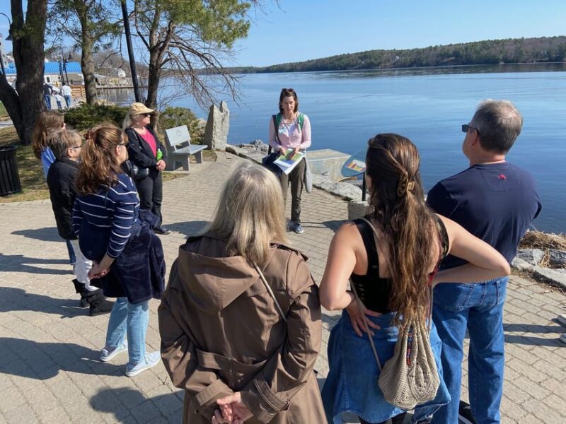 Bath, Maine: 90 Minute Walking Tour + 400 Years of History - Practical Details and Logistics