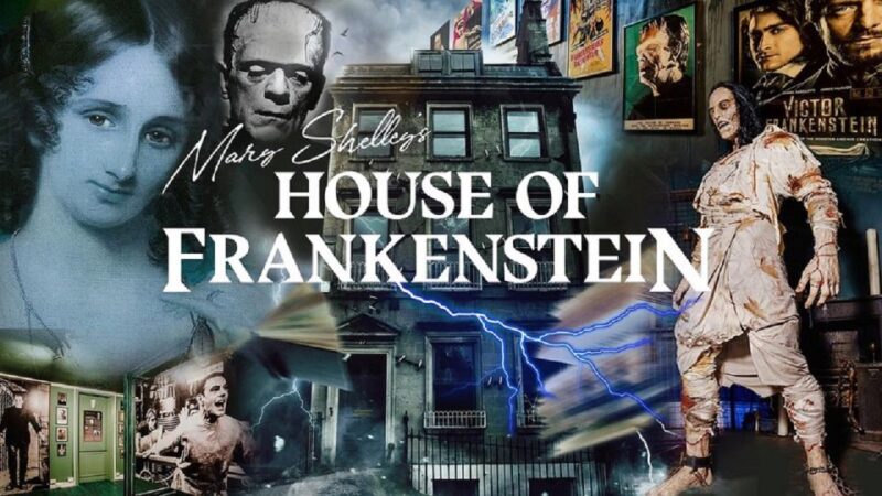 Bath: Mary Shelley's House of Frankenstein Entrance Ticket - Practical Details and Accessibility
