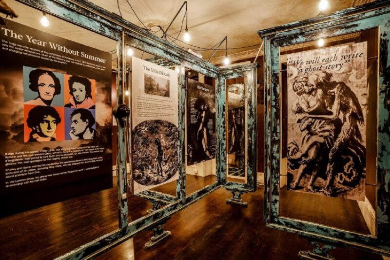 Bath: Mary Shelley's House of Frankenstein Entrance Ticket - Final Thoughts on Baths House of Frankenstein