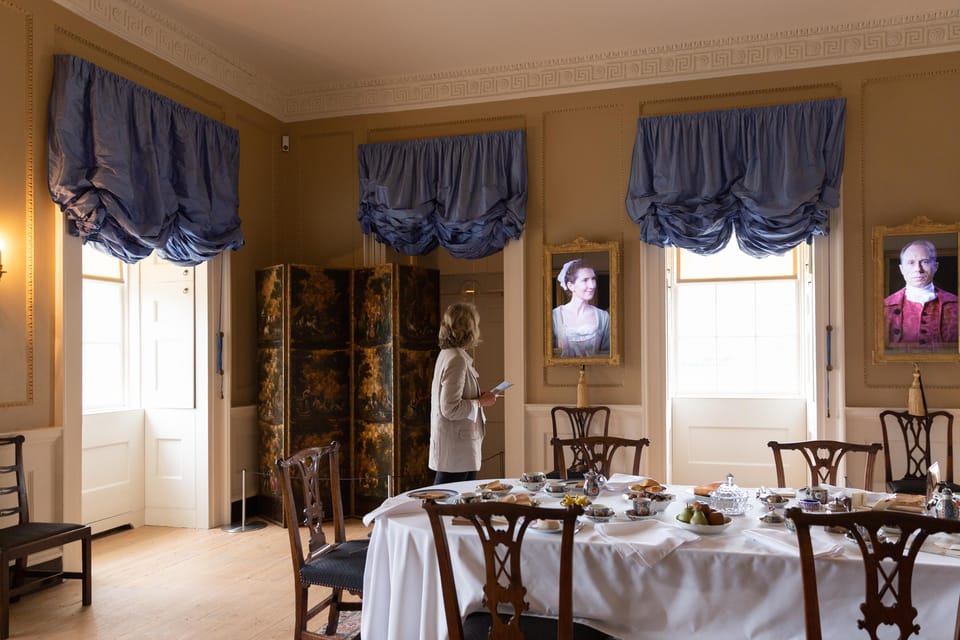 Bath: No. 1 Royal Crescent House Museum Entry Ticket - Explore the Only Georgian Townhouse Museum in Bath