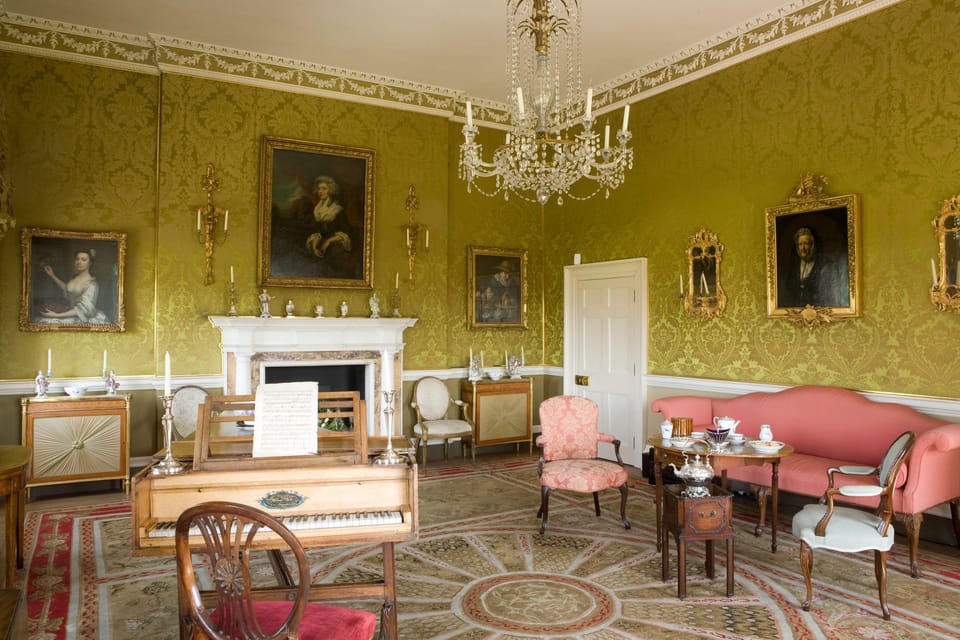 Bath: No. 1 Royal Crescent House Museum Entry Ticket - What’s Included in Your Ticket