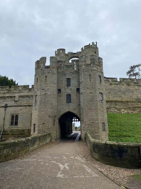 Bath or Bristol: Warwick Castle and Blenheim Palace - Blenheim Palace: Baroque Architecture and Expansive Grounds