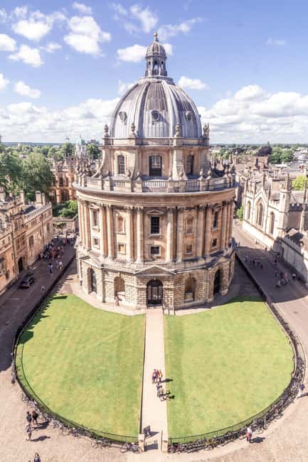 Bath: Oxford and Cotswolds Full-Day Tour - Explore Oxford’s Gothic Architecture and Historic University