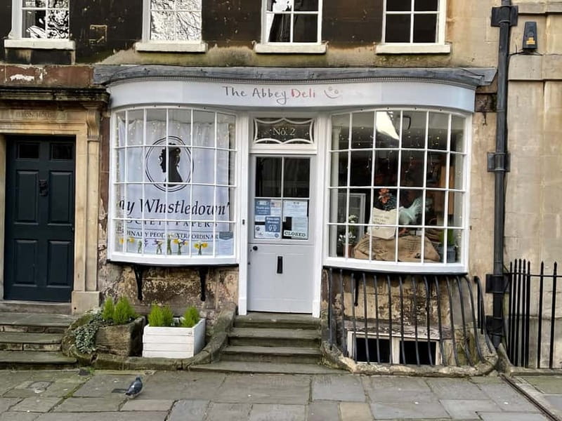 Bath: Private Bridgerton Walking Tour for upto 20 people - Inside the Historic Sites and Viewpoints