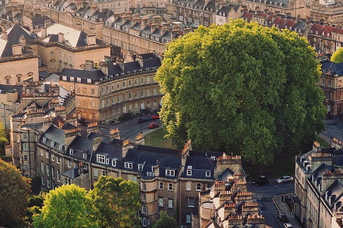 Bath Private Family Tour With Bath University Guide - Theatre Royal Bath and Cultural Landmarks