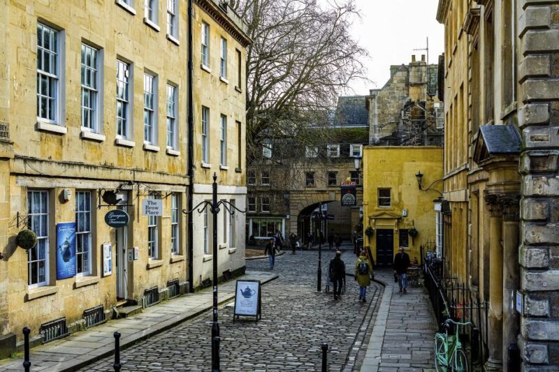 Bath Private Guided Walking Tour - Bath’s Ancient Origins: King Bladud and 2,800 Years of History