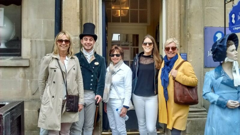 Bath: Private Unconventional History of Bath Walking Tour - Discover Bath’s Unconventional Side with a Private Guided Walking Tour