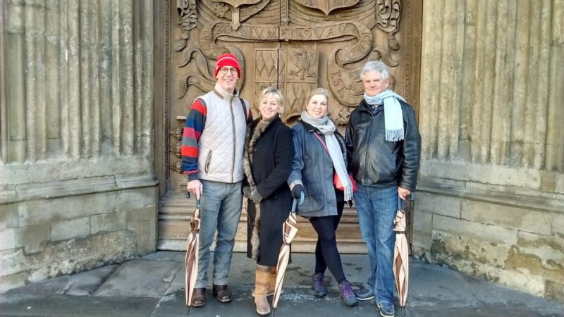 Bath: Private Unconventional History of Bath Walking Tour - Comparing the Unconventional Focus to Standard Tours