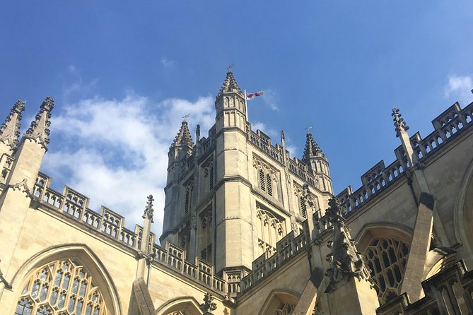 BATH: Private Walking Tour | Blue Badge Guide, 2h, £220 per group - Discovering Sally Lunn’s Museum