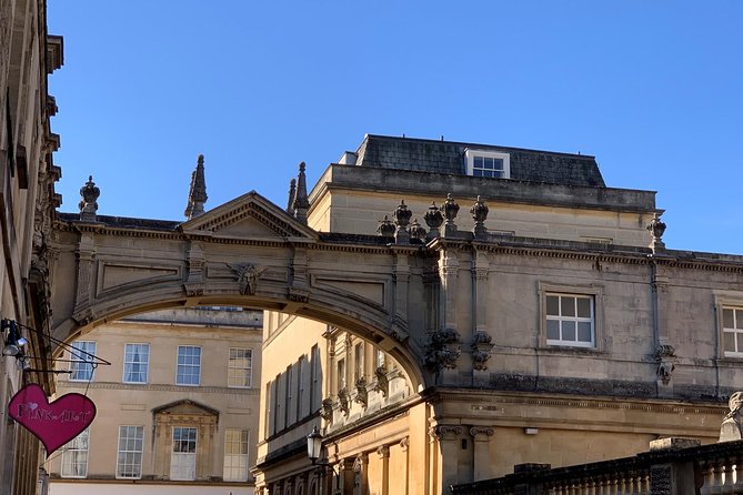 BATH: Private Walking Tour | Blue Badge Guide, 2h, £220 per group - Viewing the Roman Baths