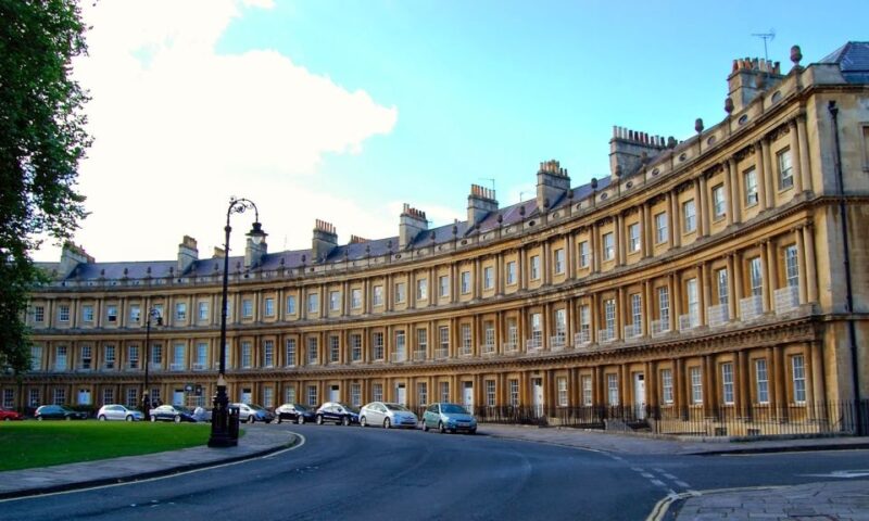 Bath: Private Walking Tour - Why This Tour Is a Great Choice for Your Bath Visit
