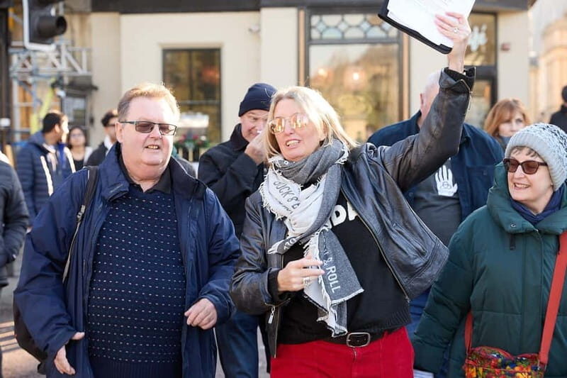 Bath: RocknStroll Tour - Key Points