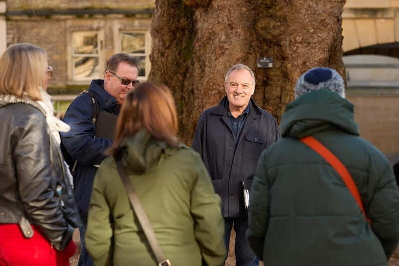 Bath: RocknStroll Tour - Discover Baths Rock and Roll Heritage on a Guided Walk