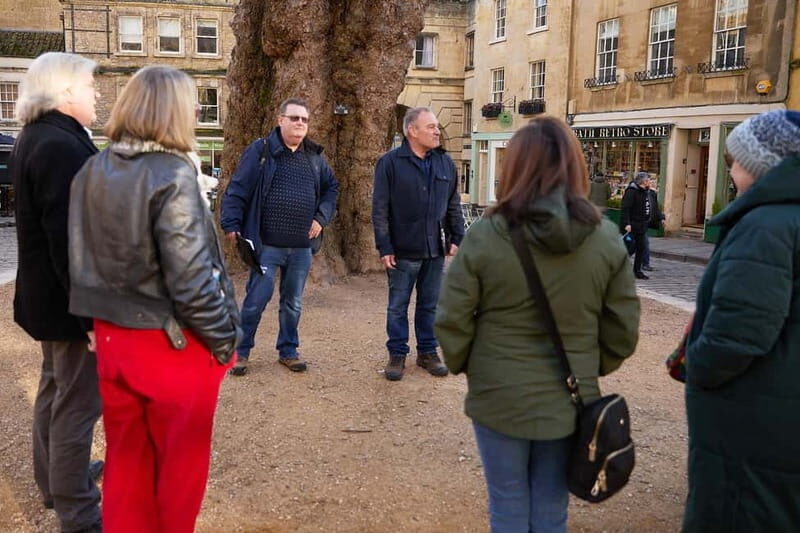 Bath: RocknStroll Tour - The Experience of a Small Group and Flexible Scheduling