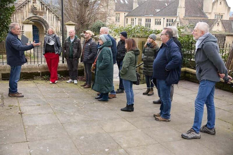 Bath: RocknStroll Tour - Why the Bath: RocknStroll Tour Stands Out