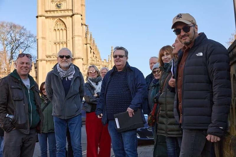 Bath: RocknStroll Tour - Frequently Asked Questions