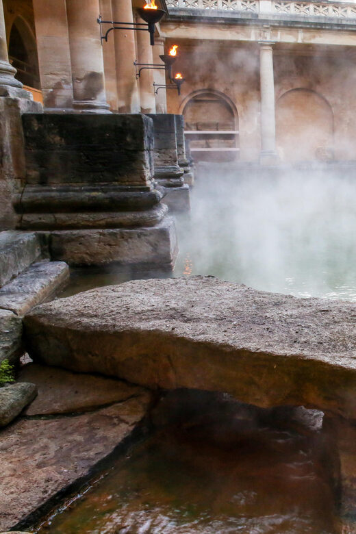 Bath: Roman Baths Entry Ticket with Audio Guide - The Benefits of the Self-Guided Approach