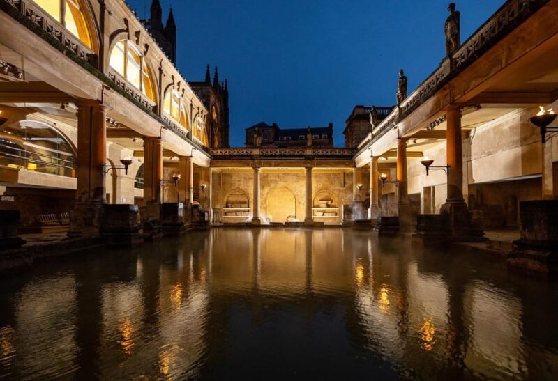 Bath: Roman Baths Entry Ticket with Audio Guide - Value for Money and Additional Purchases