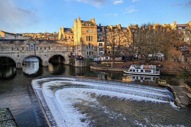 Bath Self-Guided Private Tour - Key Points