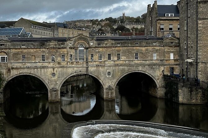 Bath Self-Guided Private Tour - Exploring the Roman Baths and Bath Abbey
