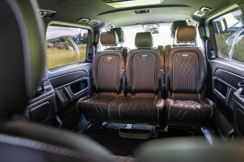 Bath & Stonehenge Private Luxury Day Tour From London - Comfort and Convenience in Every Detail