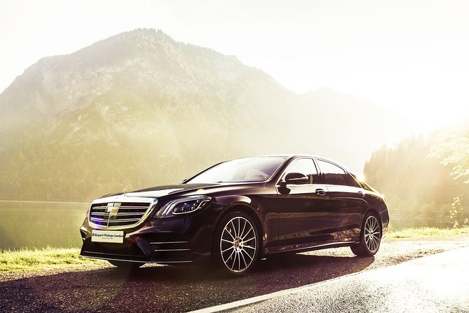 Bath to Heathrow Airport private airport transfer - Review Highlights: Professionalism and Value