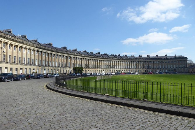Bath Tour - 3 Hour Private Tour with Local Guide, £200 per group - Key Points