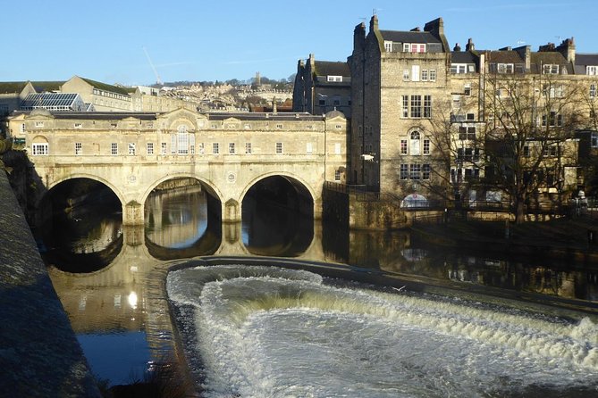 Bath Tour - 3 Hour Private Tour with Local Guide, £200 per group - The Landmarks and Architectural Marvels