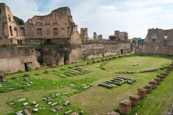 Baths of Caracalla Exclusive Private Tour | Roman Daily Life Walking Guided Tour - Highlights of the Roman Bath Experience