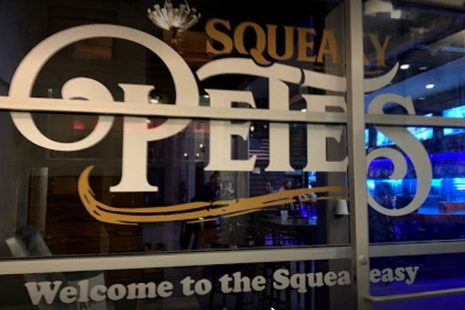 Baton Rouge Bar Hunt: Baton Rouge Goes Rogue - Key Points