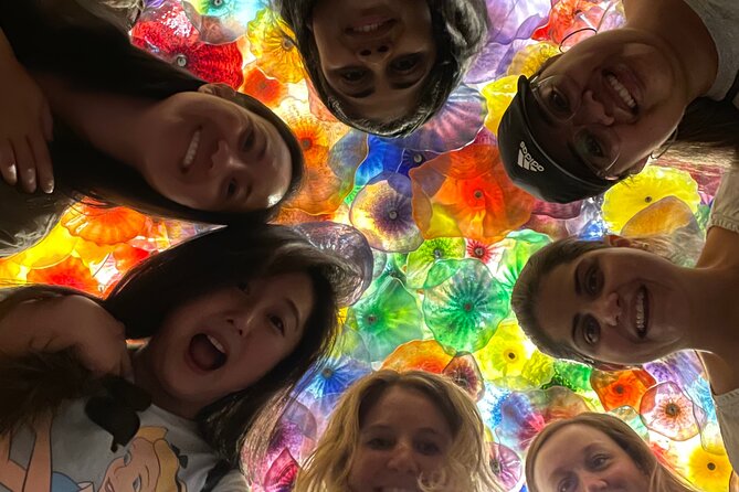 Baton Rouge Bash Scavenger Hunt - Logistics: Meeting Point and Group Size