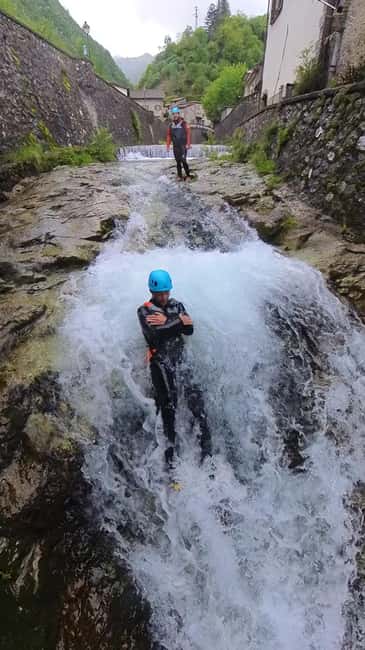 Battiferro Park: Aerial route/Zip line - The Via Ferrata and Its Role in the Route