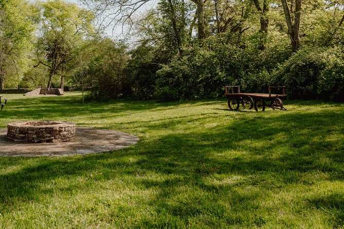 Battle at Belle Meade Civil War Tour & Complimentary Wine Tasting - Post-Tour Wine Tasting Experience