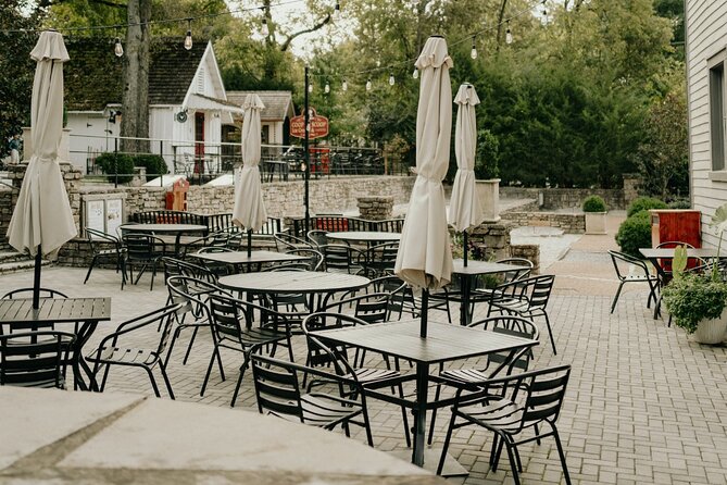 Battle at Belle Meade Civil War Tour & Complimentary Wine Tasting - Accessibility and Practical Tips