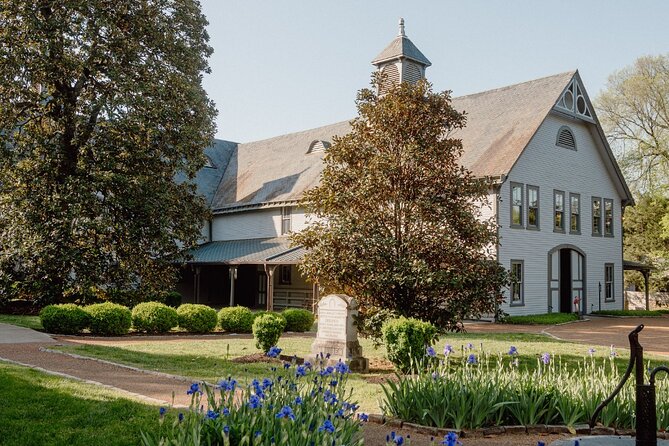 Battle at Belle Meade Civil War Tour & Complimentary Wine Tasting - The Experience Provider and Booking Details