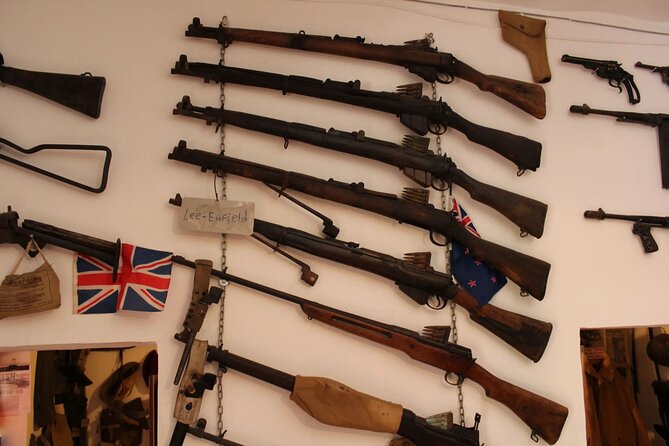 Battle of Crete Full Day Private Tour in Chania - Coffee Break and Sightseeing Over Souda Bay