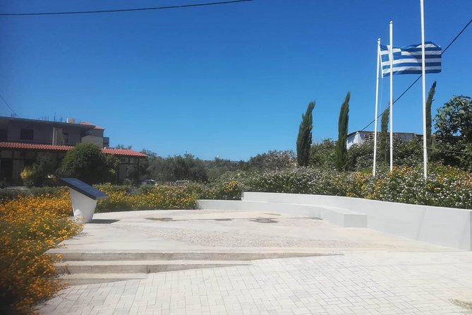 Battle of Crete WW2 Private Tour (price per group of 6) - Key Points