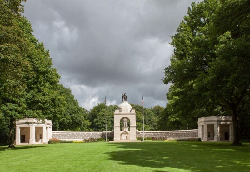 Battle of the Somme WWI Battlefield from Amiens - Cost, Booking, and Cancellation Policies