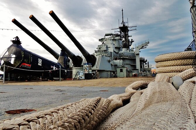 Battleship USS Iowa General Access Pass - Practical Tips for Visiting the USS Iowa