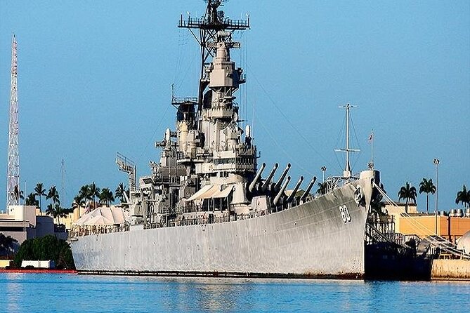 Battleships of WWII at Pearl Harbor from Kauai - Comprehensive Tour of Pearl Harbor Battleships from Kauai for $465.99