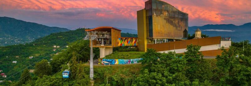 Batumi: Argo Cable Car Ride with Panoramic Views - Cultural and Seasonal Highlights During the Summer