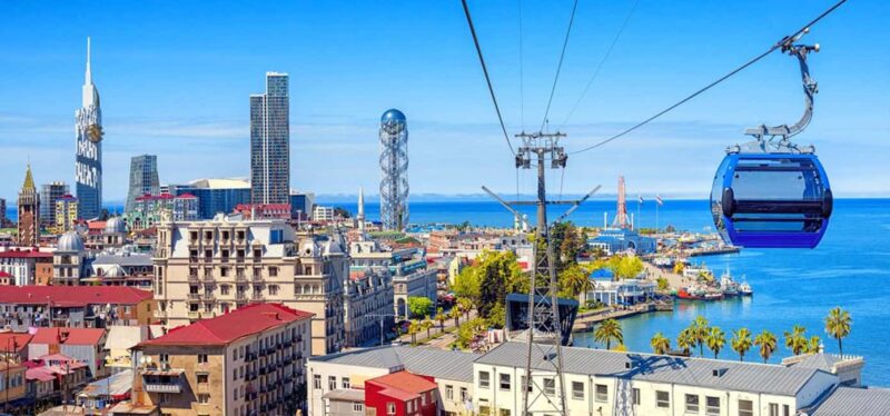 Batumi: Argo Cable Car Ride with Panoramic Views - Comparing Similar Experiences and Tours