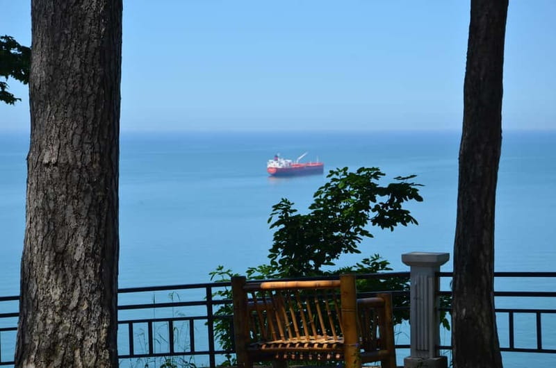 Batumi: Botanical Garden, Petra Fortress and Miniatures Park - Explore Batumi’s Botanical Garden with Stunning Sea Views
