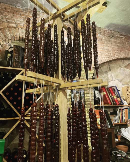 Batumi: Churchkhela Making Masterclass with Snacks - Key Points