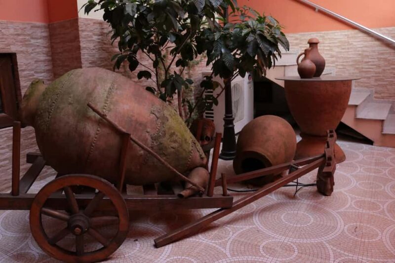 Batumi: Churchkhela Making Masterclass with Snacks - Tasting Fresh Tatara and Local Snacks in Batumi